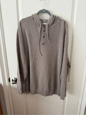Hawker Rye Hoodie 3XL